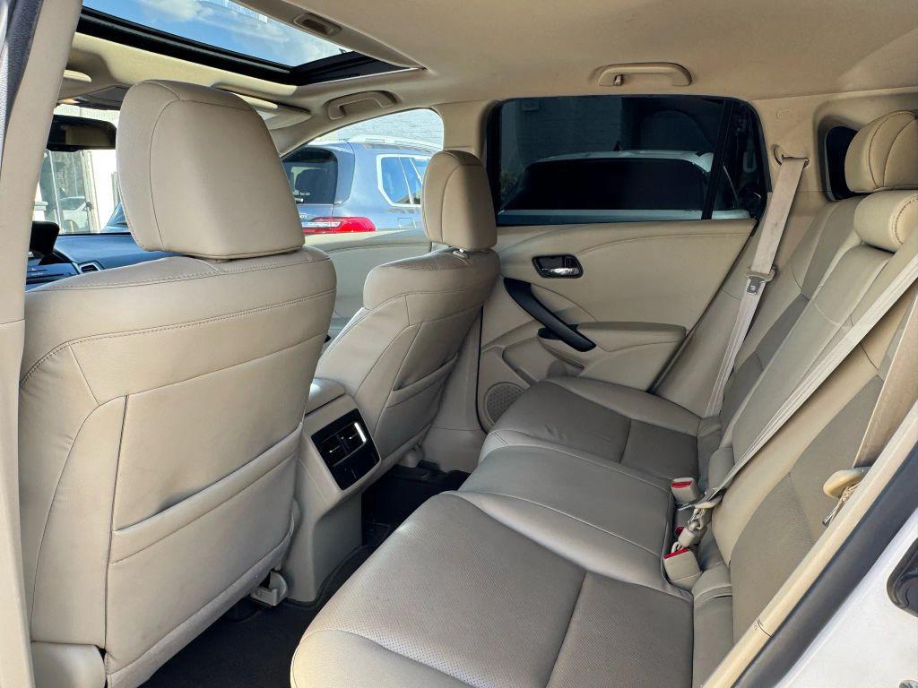 used 2017 Acura RDX car, priced at $14,499