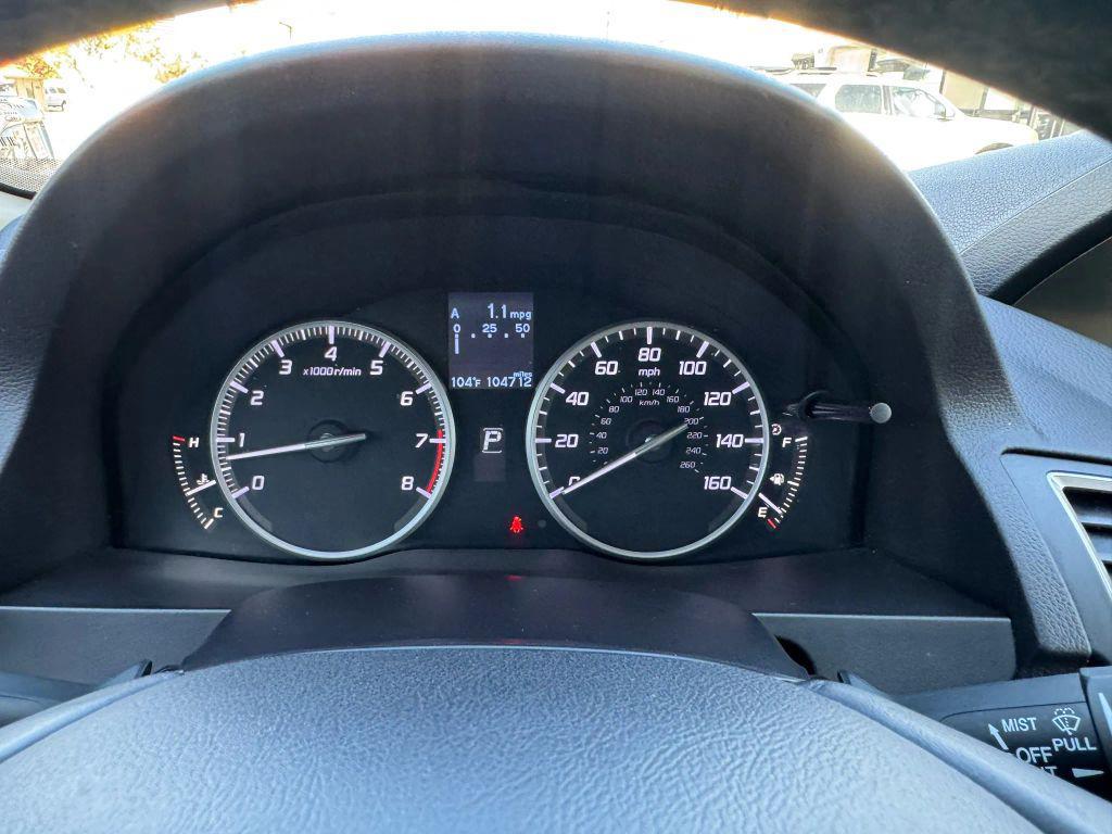 used 2017 Acura RDX car, priced at $14,499