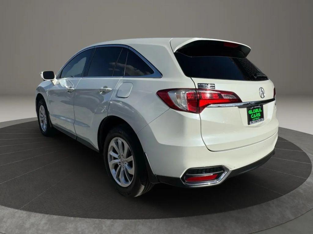 used 2017 Acura RDX car, priced at $14,499