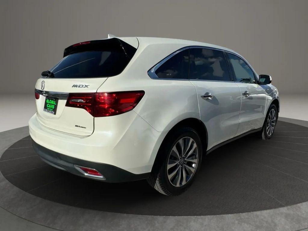 used 2017 Acura RDX car, priced at $14,499