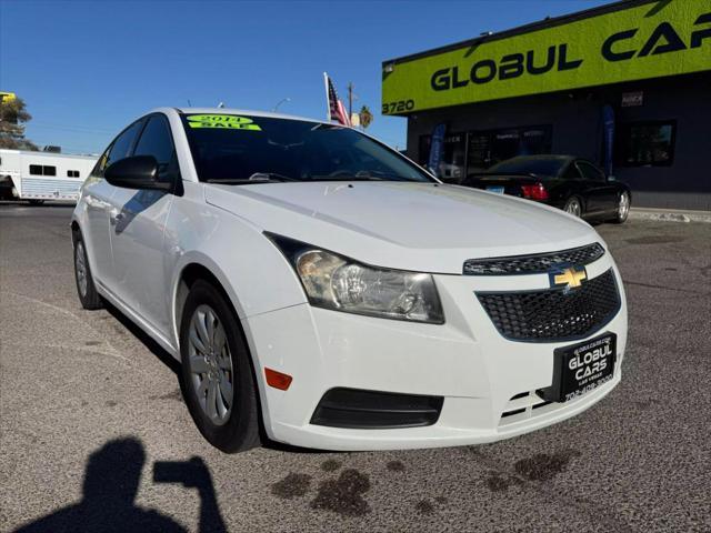 used 2014 Chevrolet Cruze car, priced at $7,999