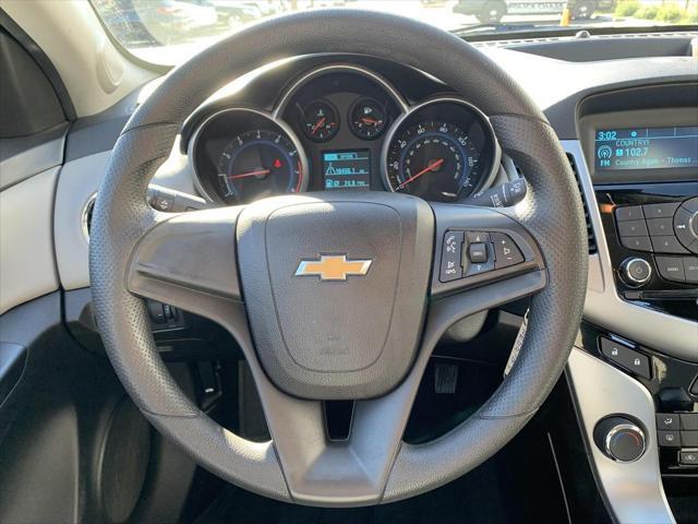 used 2014 Chevrolet Cruze car, priced at $7,999