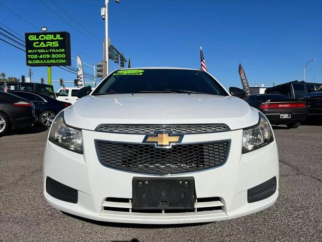 used 2014 Chevrolet Cruze car, priced at $7,999