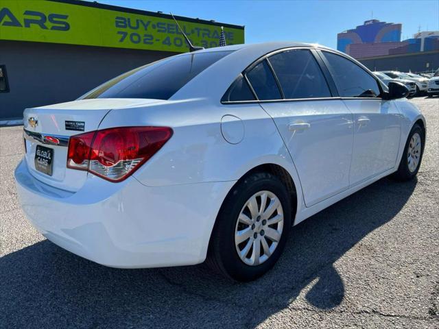 used 2014 Chevrolet Cruze car, priced at $7,999