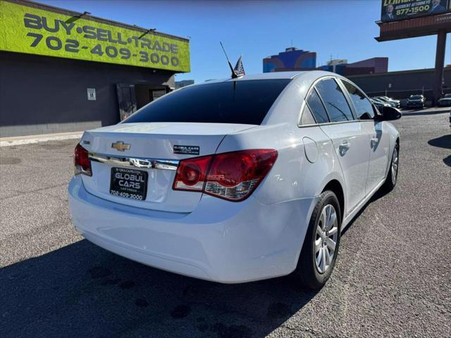 used 2014 Chevrolet Cruze car, priced at $7,999