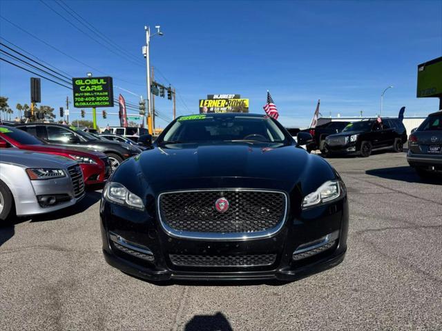 used 2018 Jaguar XJ car, priced at $19,999