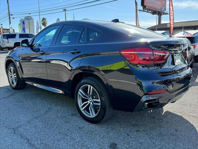 used 2017 BMW X6 car, priced at $25,999