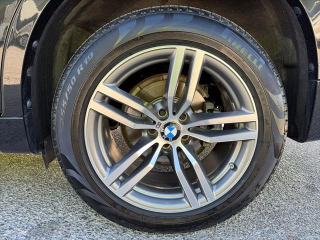 used 2017 BMW X6 car, priced at $25,999