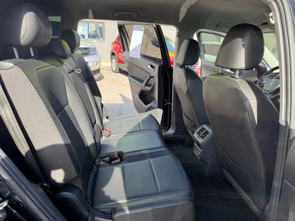used 2020 Volkswagen Tiguan car, priced at $14,499