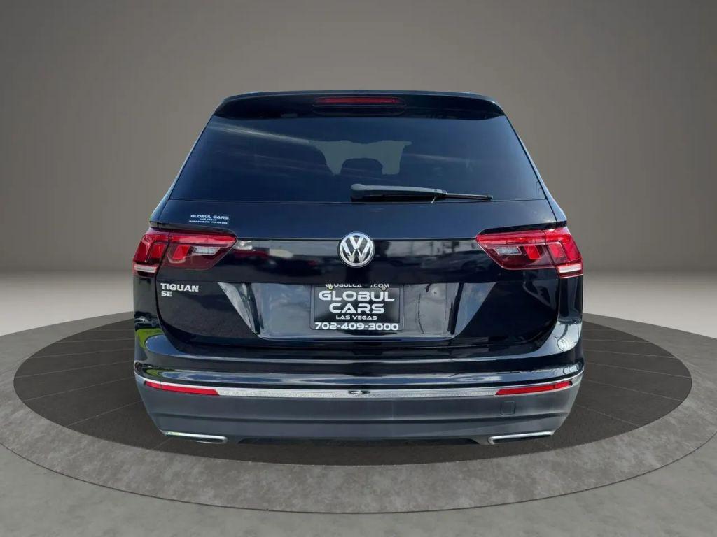 used 2020 Volkswagen Tiguan car, priced at $14,499