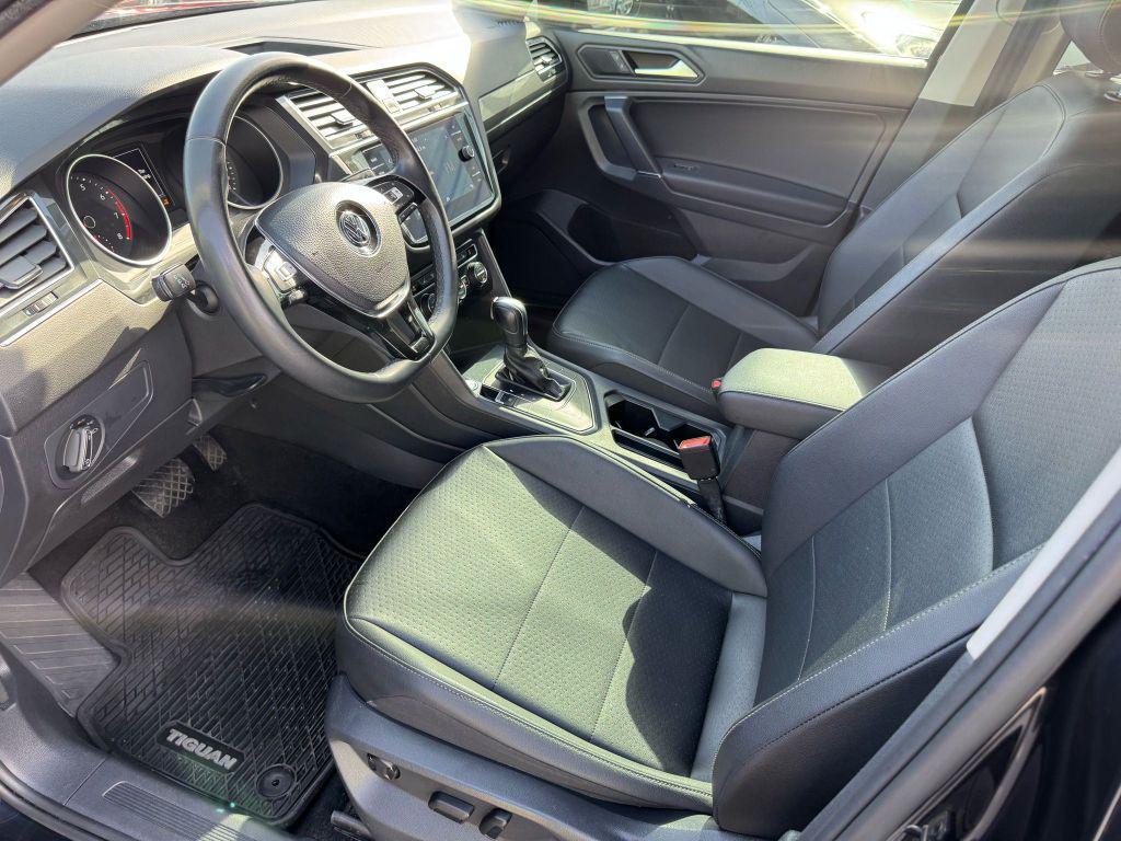 used 2020 Volkswagen Tiguan car, priced at $14,499