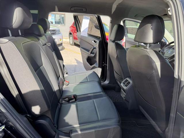 used 2020 Volkswagen Tiguan car, priced at $17,399