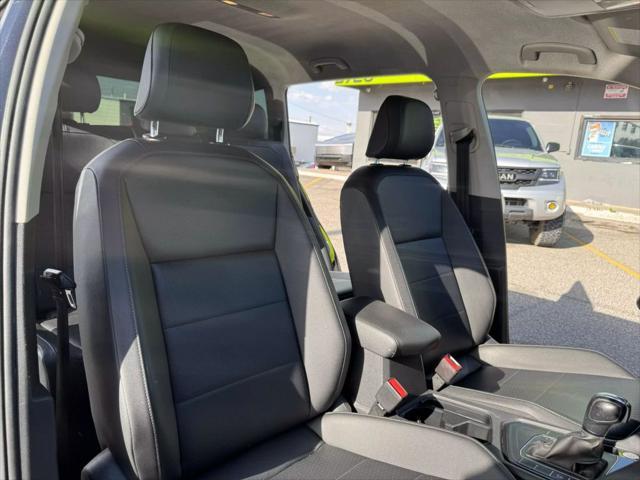 used 2020 Volkswagen Tiguan car, priced at $17,399