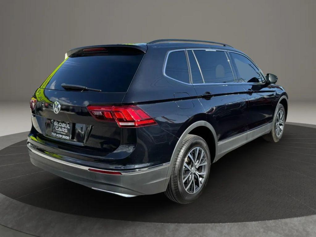 used 2020 Volkswagen Tiguan car, priced at $14,499