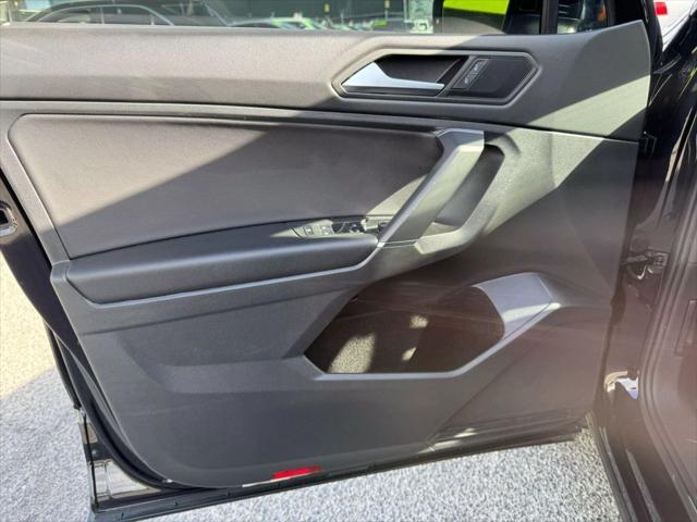 used 2020 Volkswagen Tiguan car, priced at $17,399