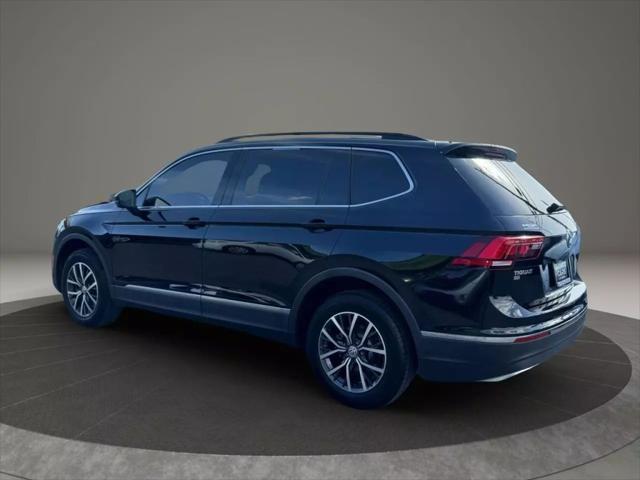 used 2020 Volkswagen Tiguan car, priced at $15,999