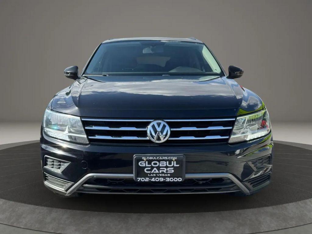 used 2020 Volkswagen Tiguan car, priced at $14,499