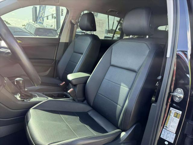 used 2020 Volkswagen Tiguan car, priced at $17,399