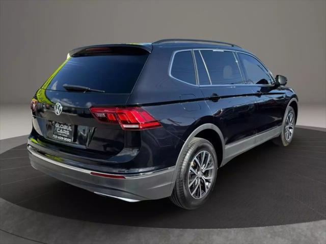 used 2020 Volkswagen Tiguan car, priced at $15,999