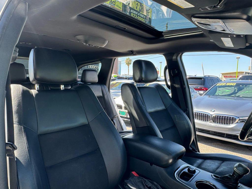 used 2020 Dodge Durango car, priced at $23,997