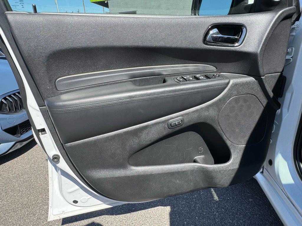 used 2020 Dodge Durango car, priced at $23,997