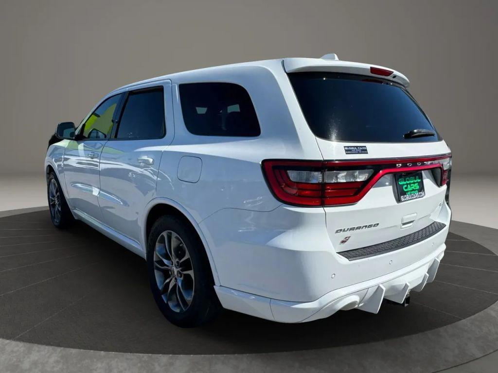 used 2020 Dodge Durango car, priced at $23,997