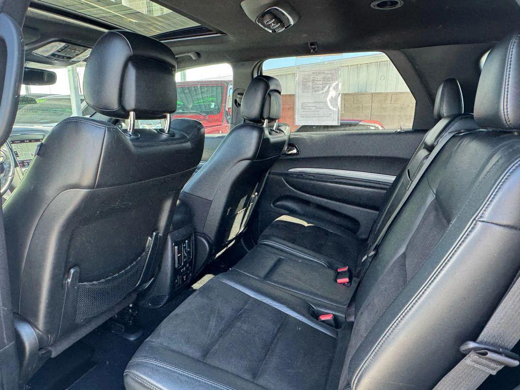 used 2020 Dodge Durango car, priced at $23,997