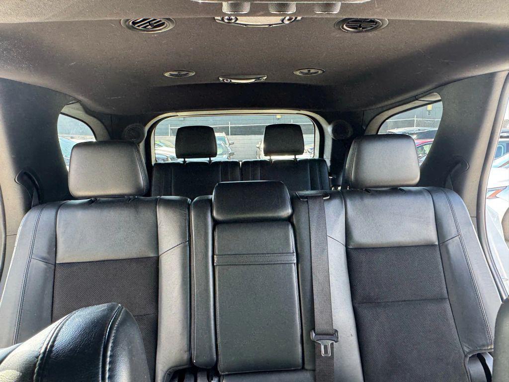 used 2020 Dodge Durango car, priced at $23,997