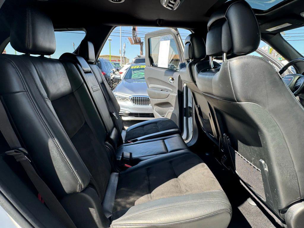 used 2020 Dodge Durango car, priced at $23,997