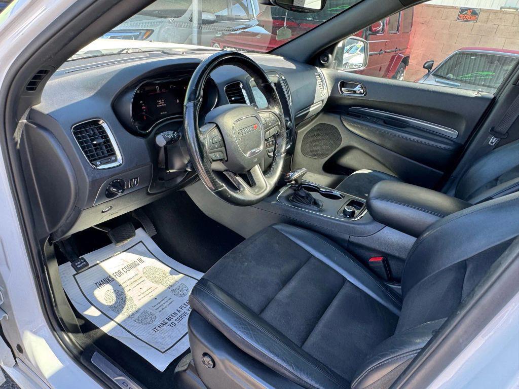 used 2020 Dodge Durango car, priced at $23,997