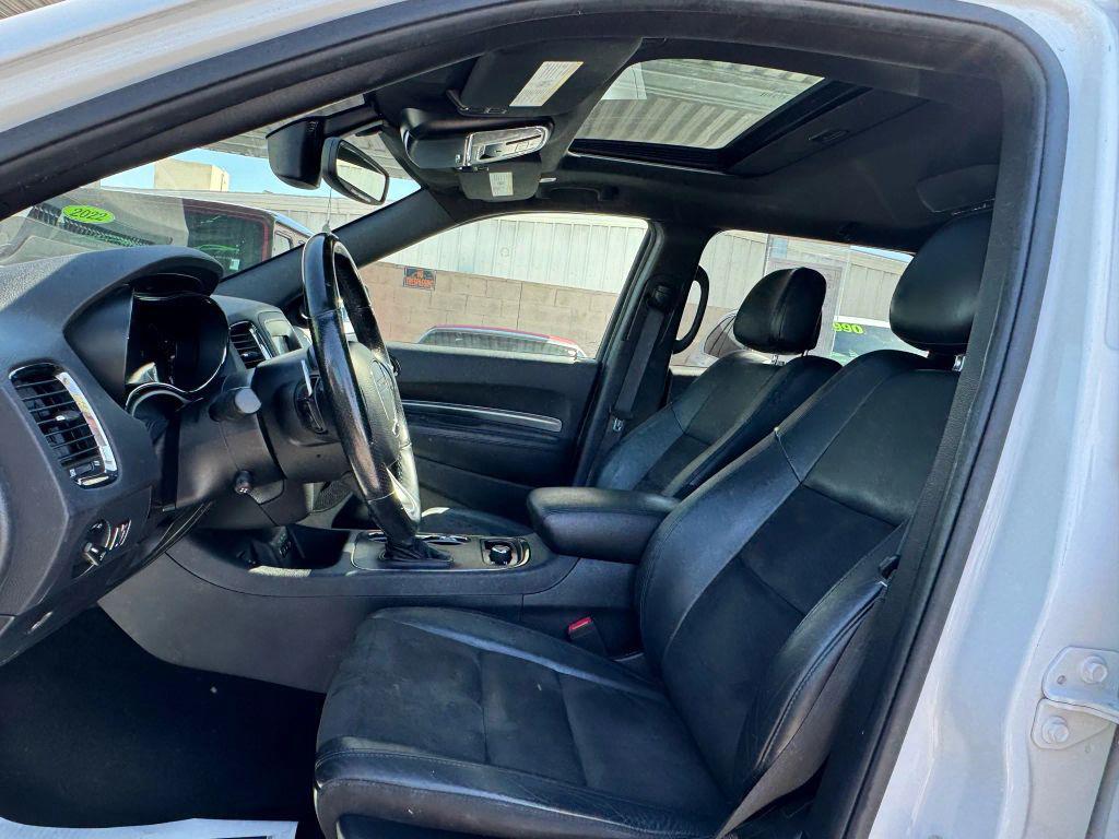 used 2020 Dodge Durango car, priced at $23,997