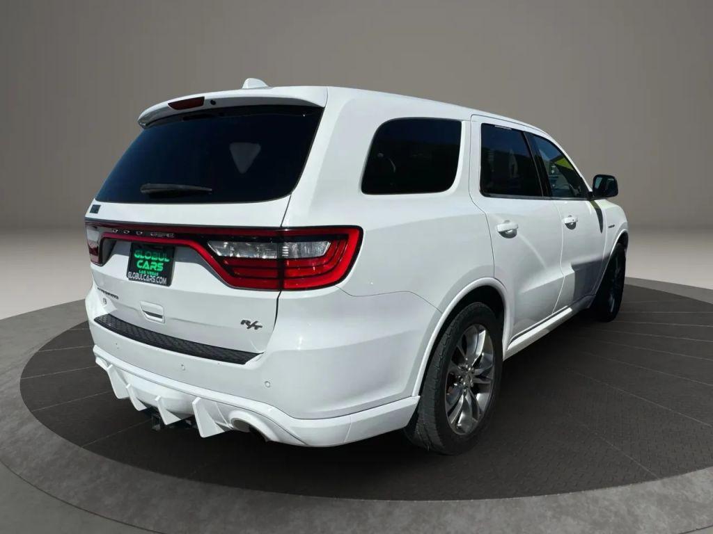 used 2020 Dodge Durango car, priced at $23,997