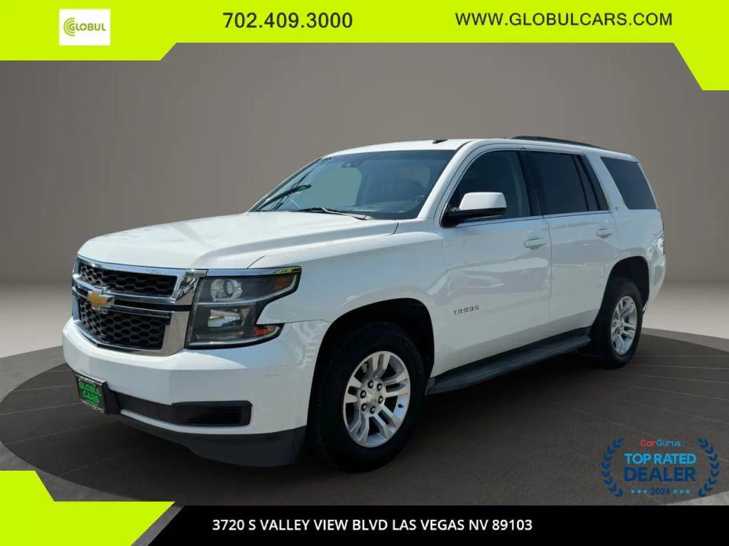 used 2015 Chevrolet Tahoe car, priced at $18,999