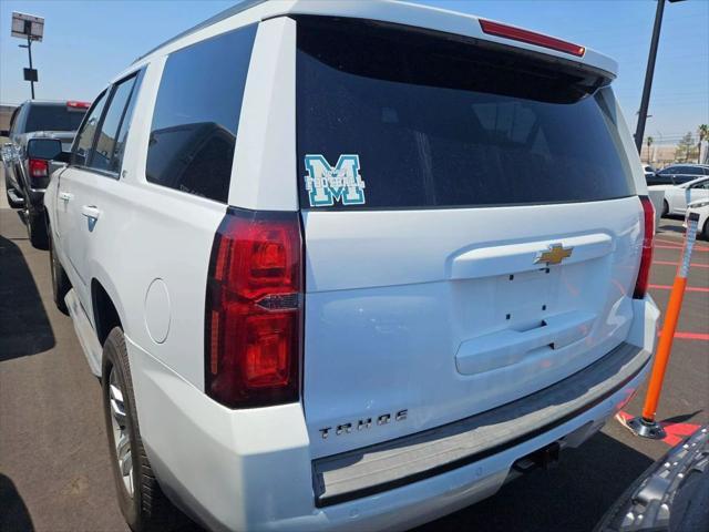 used 2015 Chevrolet Tahoe car, priced at $20,999