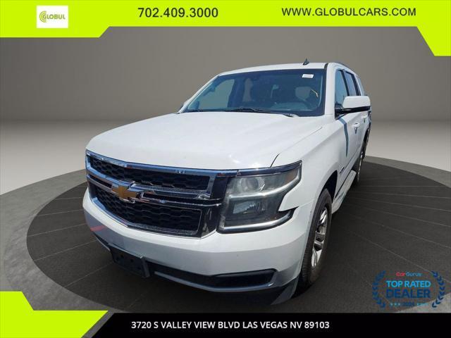 used 2015 Chevrolet Tahoe car, priced at $20,999