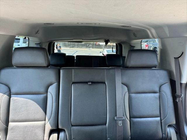 used 2015 Chevrolet Tahoe car, priced at $20,999