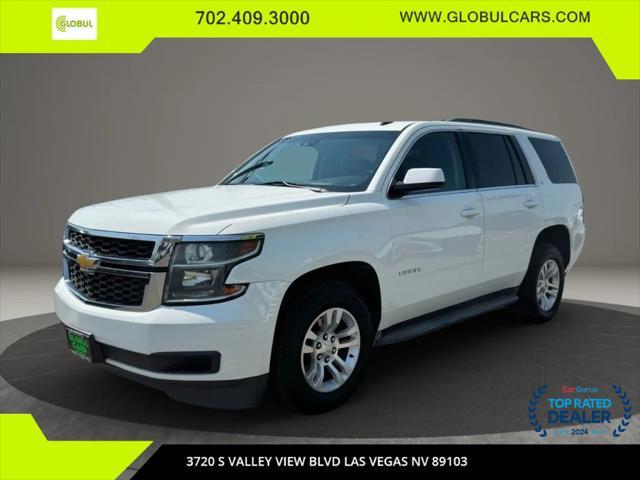 used 2015 Chevrolet Tahoe car, priced at $20,999
