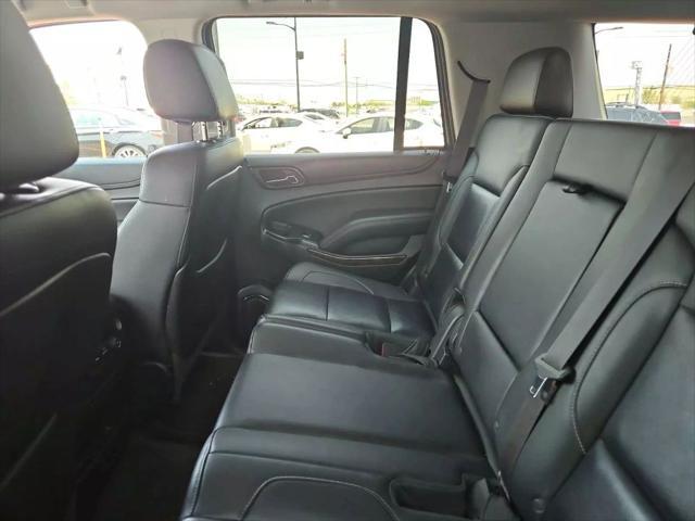 used 2015 Chevrolet Tahoe car, priced at $20,999