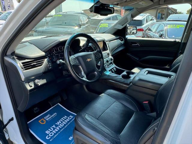 used 2015 Chevrolet Tahoe car, priced at $20,999