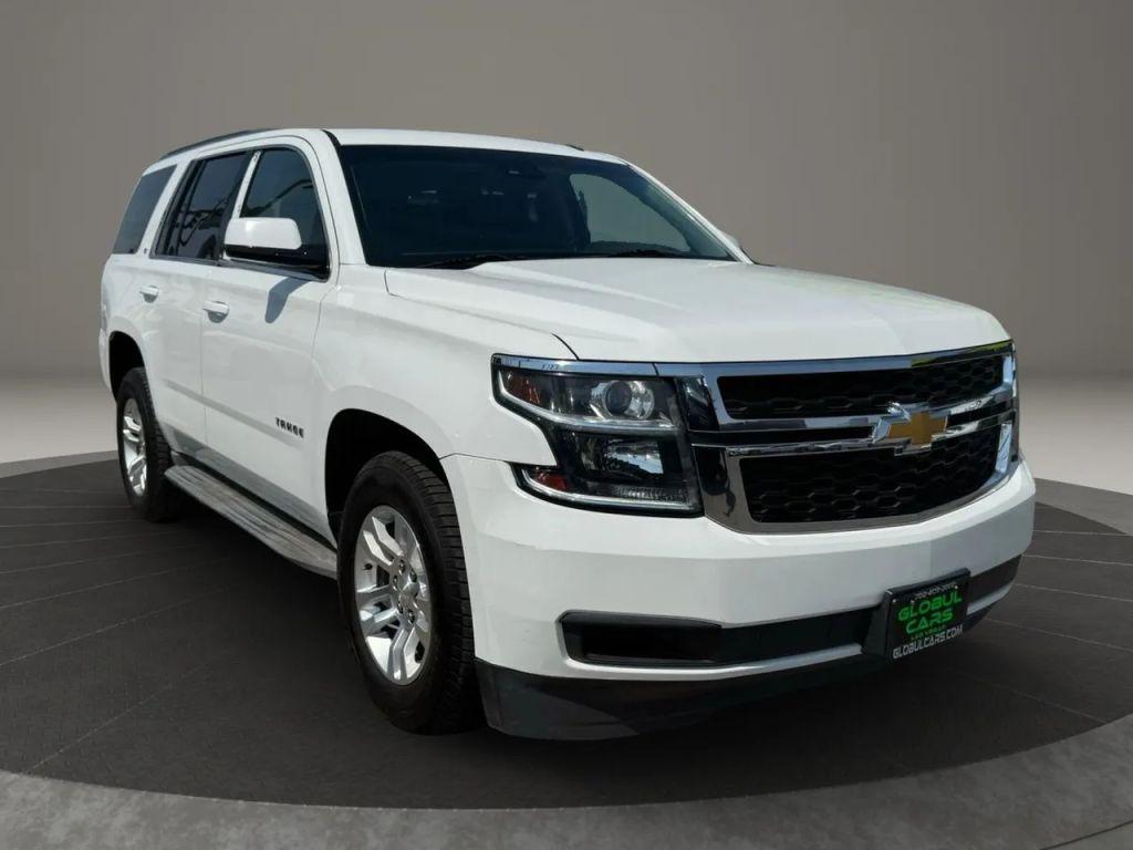 used 2015 Chevrolet Tahoe car, priced at $18,999