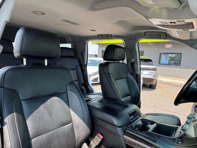 used 2015 Chevrolet Tahoe car, priced at $20,999