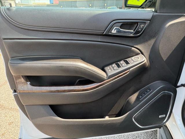used 2015 Chevrolet Tahoe car, priced at $20,999
