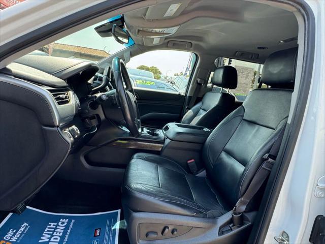used 2015 Chevrolet Tahoe car, priced at $20,999