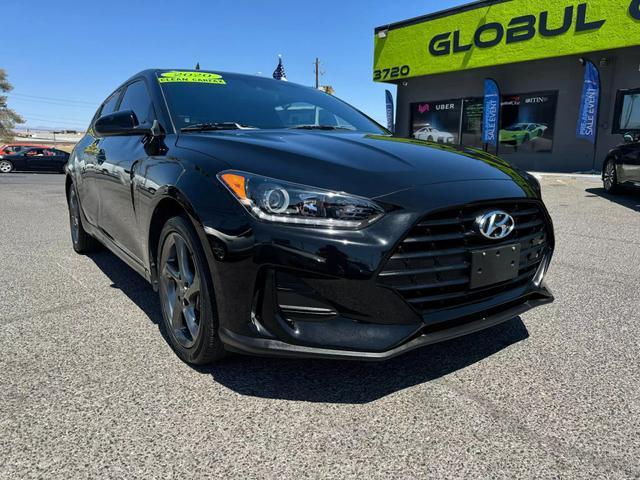 used 2020 Hyundai Veloster car, priced at $16,999