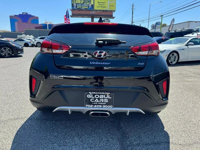 used 2020 Hyundai Veloster car, priced at $16,999