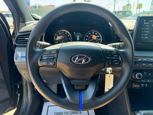 used 2020 Hyundai Veloster car, priced at $16,999