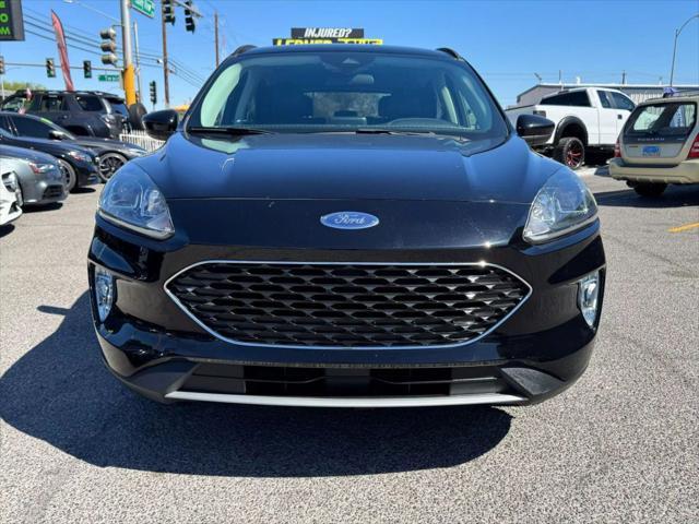 used 2021 Ford Escape car, priced at $20,999