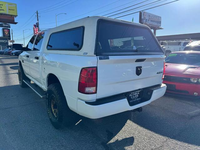 used 2017 Ram 1500 car, priced at $20,500