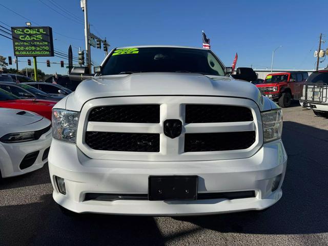 used 2017 Ram 1500 car, priced at $20,500