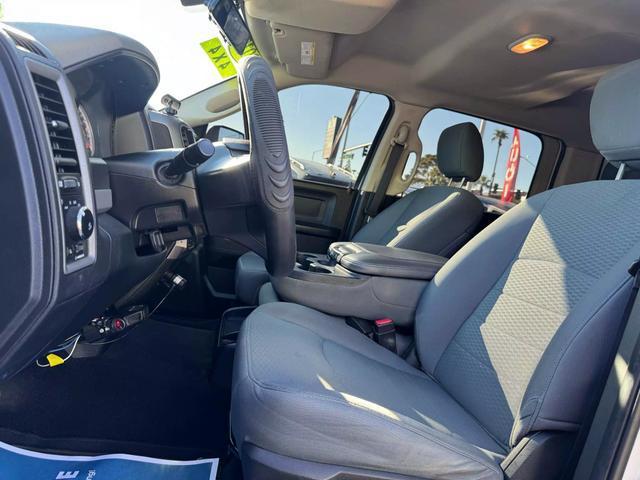 used 2017 Ram 1500 car, priced at $20,500